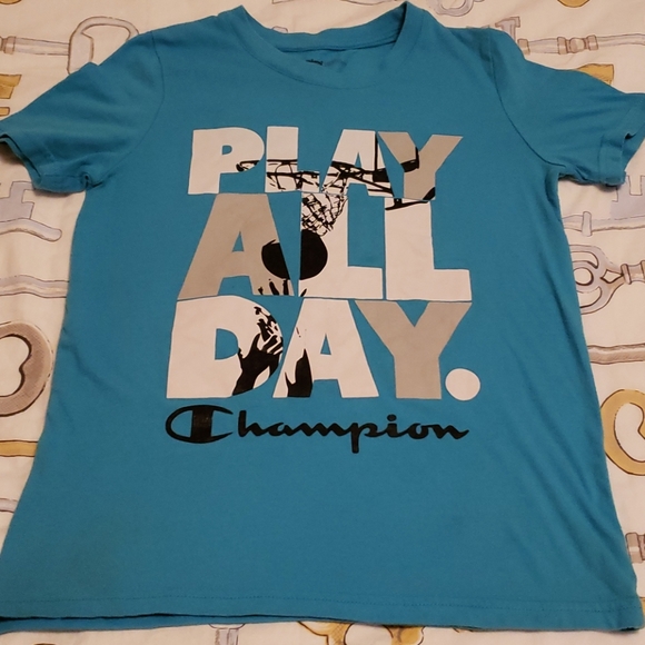 👕 2 Champion shirt bundle 👕 - Picture 4 of 5